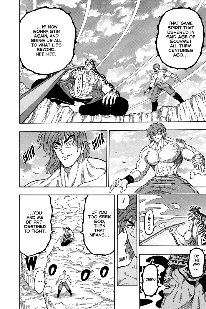 Toriko Chapter 60 image 16_optimized